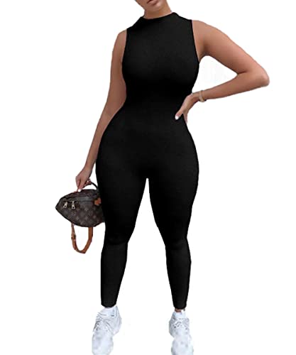 Black-sleeveless