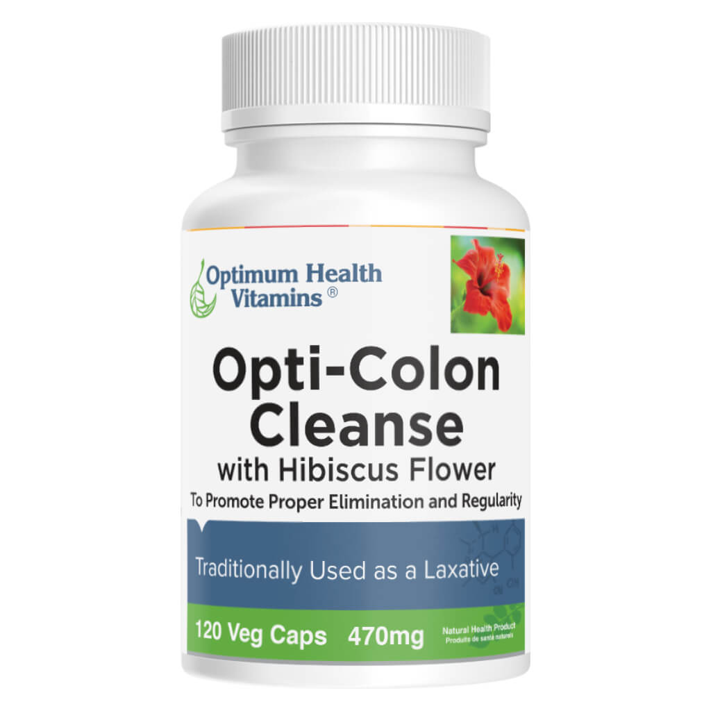 Opti Colon Cleanse - Natural Detox & Digestive Support Supplement for Gut Health | Supports Regularity & Cleansing | Ideal for Daily Wellness & Detox Routines