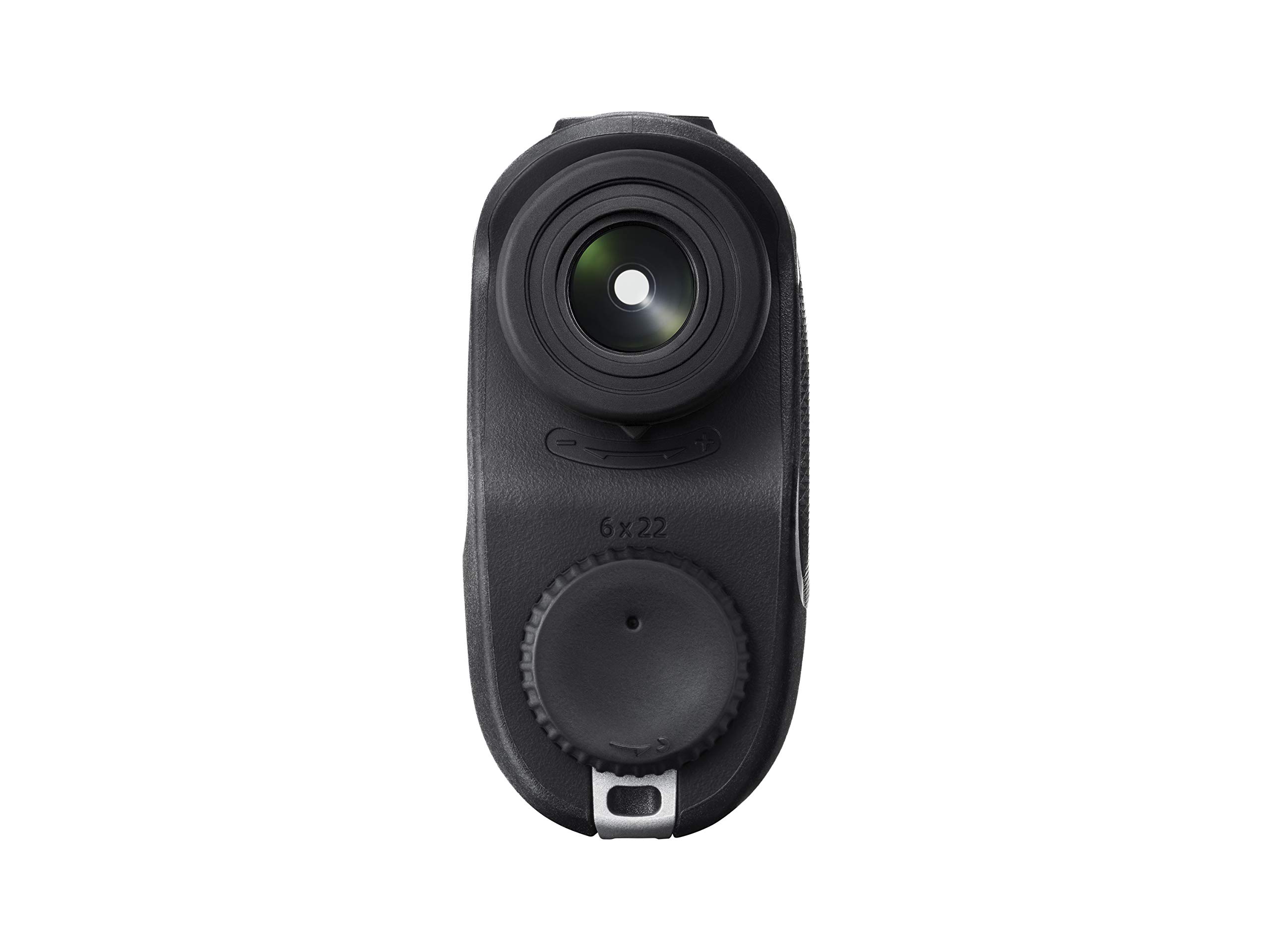 Nikon COOLSHOT 50i Golf Laser Rangefinder with Slope, Magnetic Mount & OLED Display | Tournament Legal Golf GPS Device | Perfect for Golfers, Hunters & Outdoor Enthusiasts