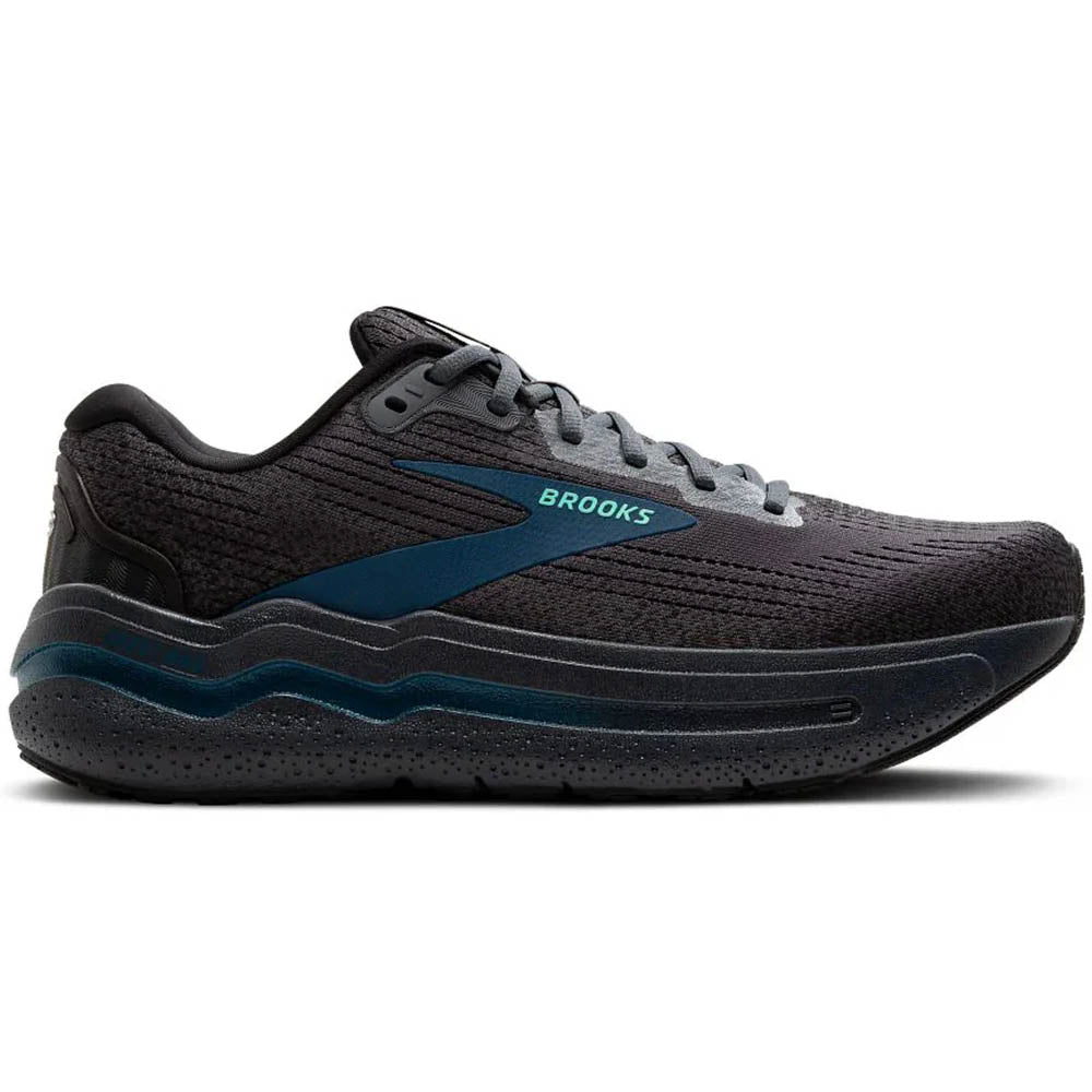 Brooks Ghost Max 2 Running Shoes for Men - Cushioned Road Running & Training Sneakers - Perfect for Marathon, Jogging, and Daily Workouts