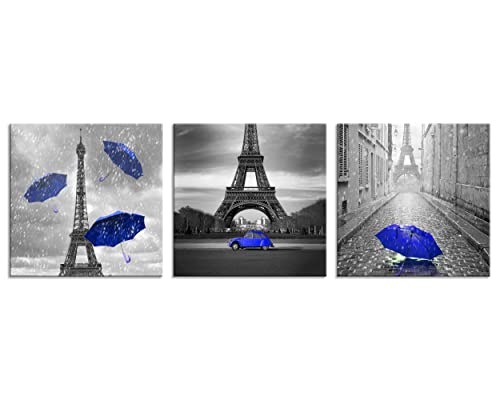 Dark Blue Paris