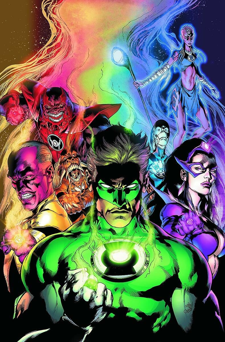 Blackest Night: Green Lantern Comic Book - DC Comics Superhero Graphic Novel for Collectors & Fans | Perfect for Reading, Gifts & Comic Conventions