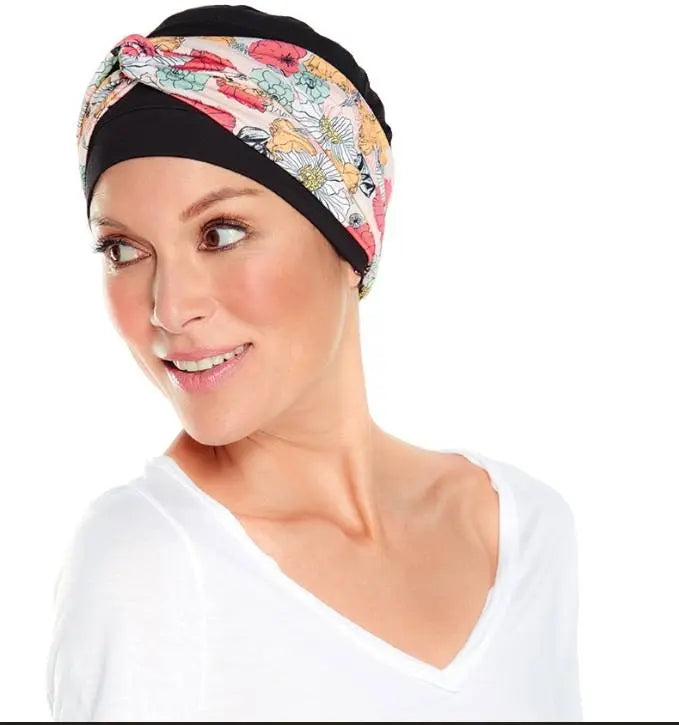 Softie Accent Headband for Turban - Stylish & Comfortable Hair Accessory for Women | Perfect for Workouts, Yoga, and Everyday Wear