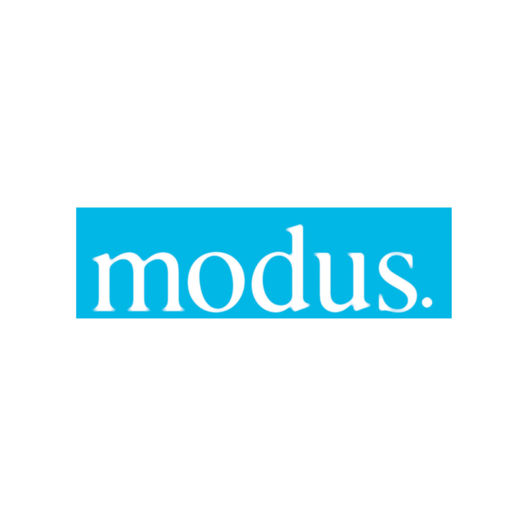 Modus Logo Ramp Sticker XL - Premium Vinyl Decal for Skateboards, Scooters & Bikes - Durable Outdoor Adhesive for Extreme Sports & Urban Lifestyle