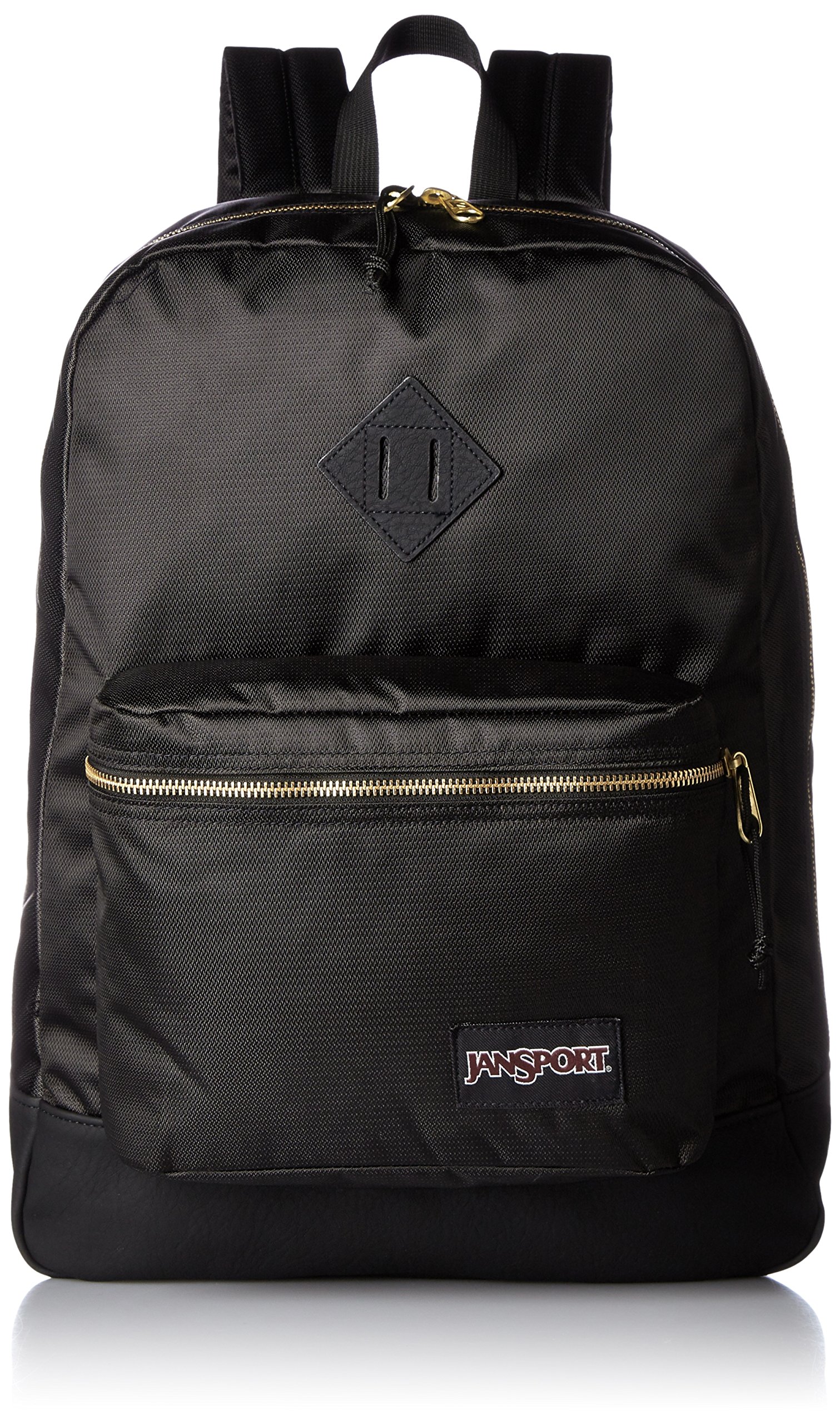 JanSport Super FX Backpack - Trendy Laptop Backpack for School & Travel, Durable Textured Surface, Water-Resistant Design - Perfect for College Students, Commuters & Outdoor Adventures