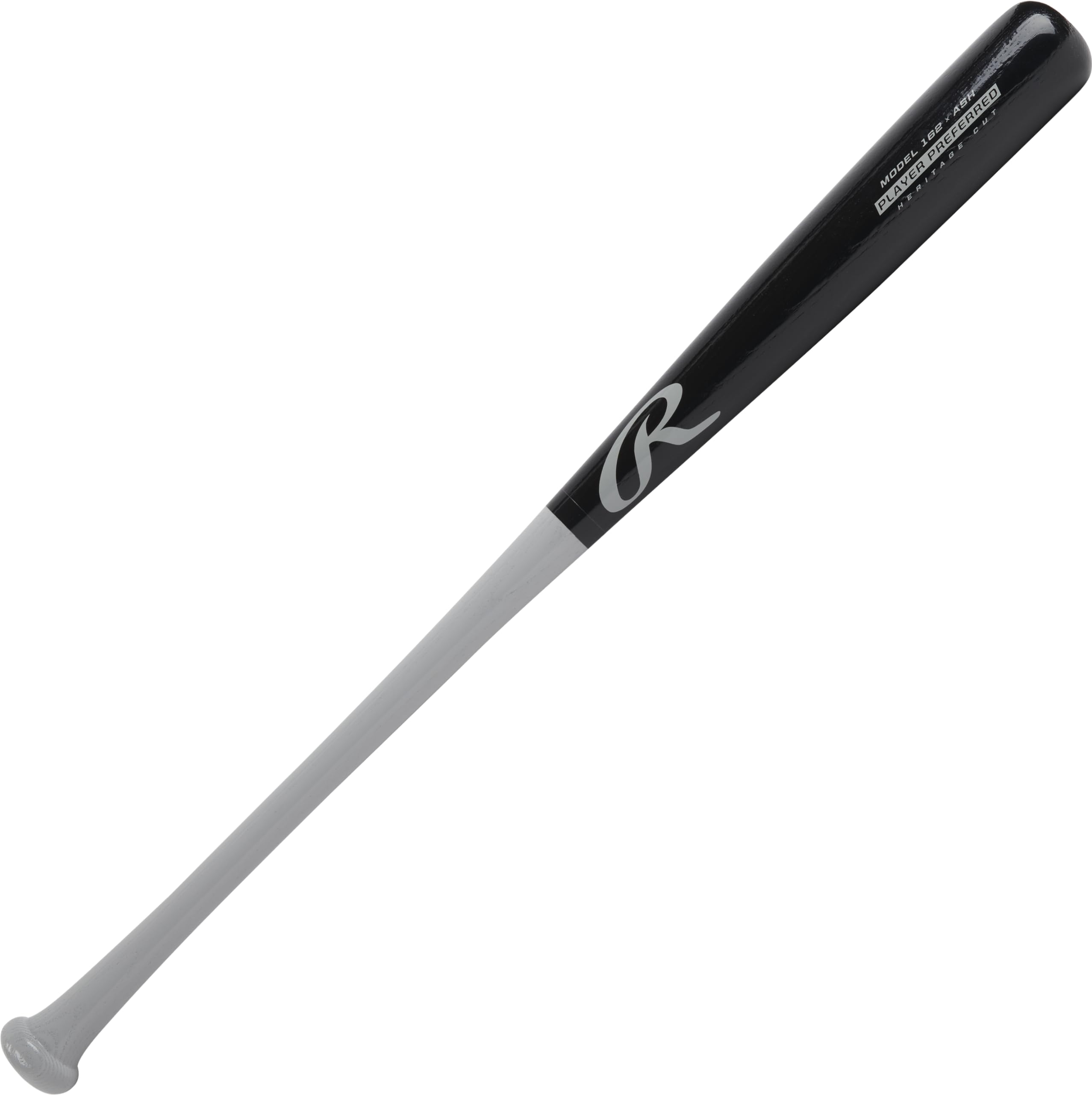 Rawlings Pro Preferred Wood Baseball Bat - Professional Grade Maple Wood Bat for Power Hitting | Perfect for MLB Training, Home Run Practice & Competitive Games