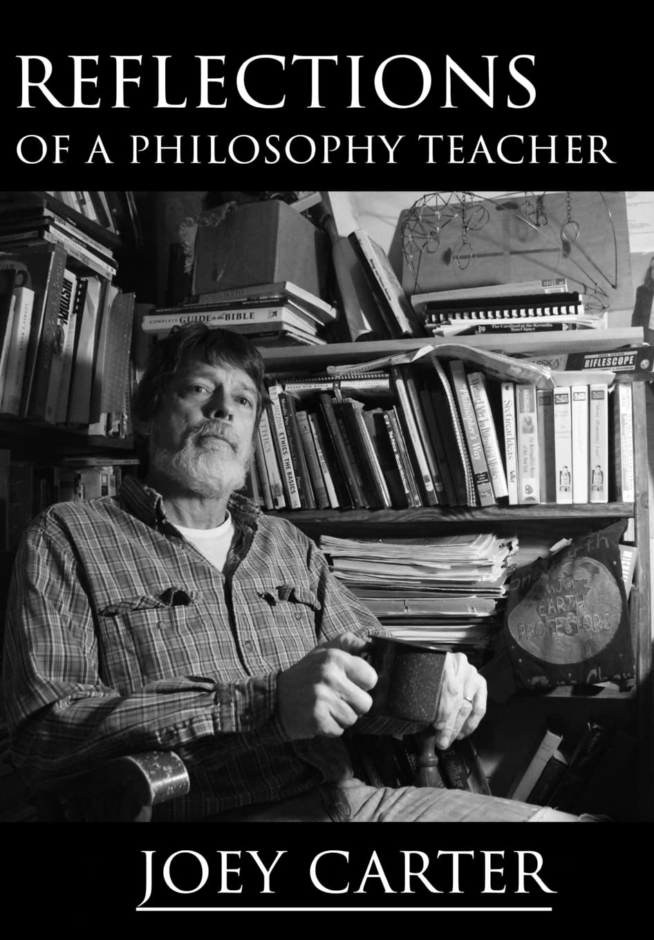Philosophy Teacher Reflections Book - Inspirational Thoughts & Life Lessons for Students & Educators | Perfect for Classroom Discussions & Personal Growth