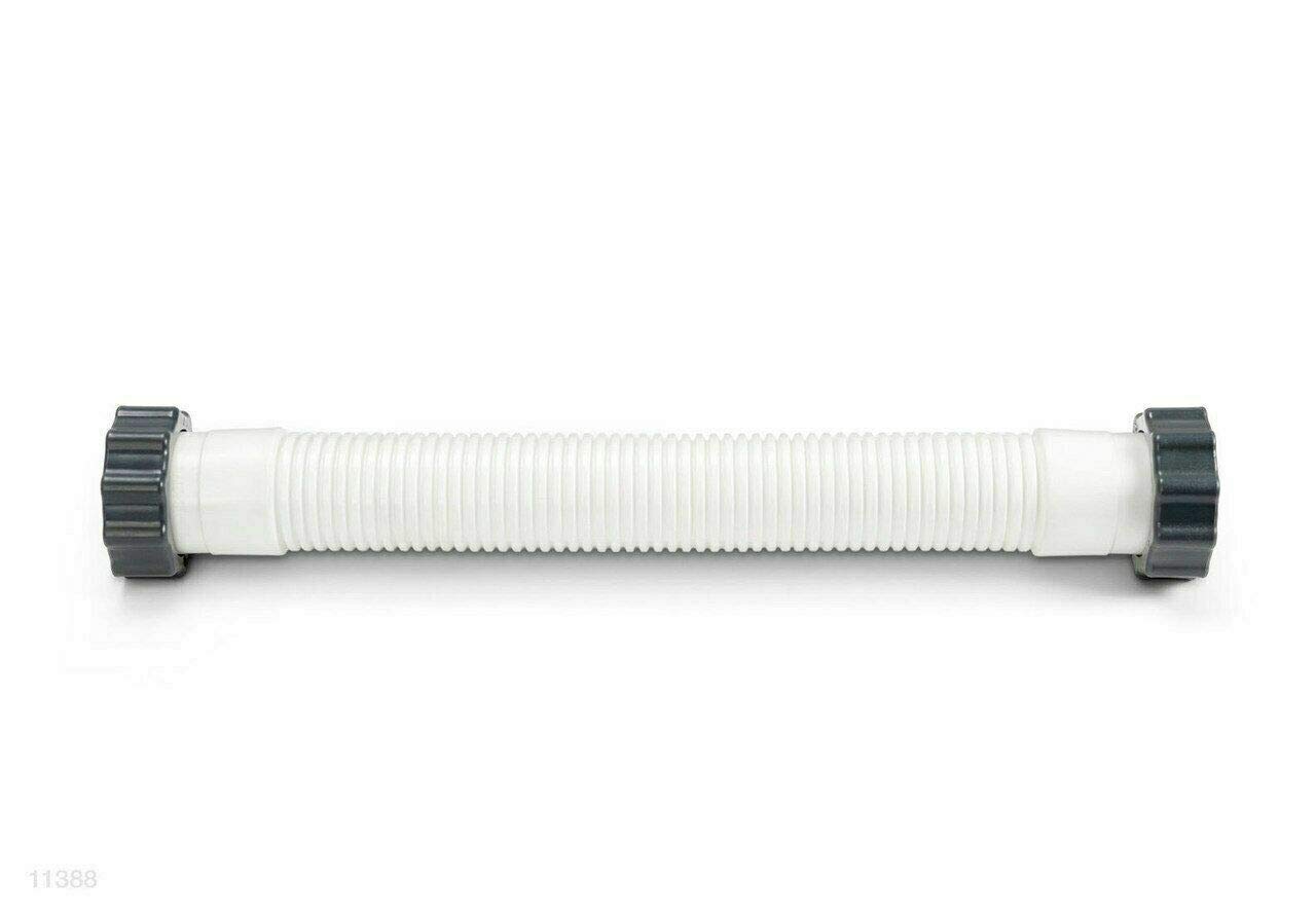 Anlvxin Pool 11535 Interconnecting Hose for 16 Inch Sand Filter Pumps | Durable Swimming Pool Accessory for Easy Filter System Connection | Perfect for Backyard Pools, Spa Maintenance & Water Filtration Systems