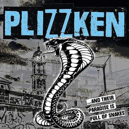 And Their Paradise Is Full Of Snakes Vinyl LP Record - Limited Edition Collectible Music Album for Audiophiles & Vinyl Enthusiasts - Perfect for Home Listening, Gifts & Music Collections