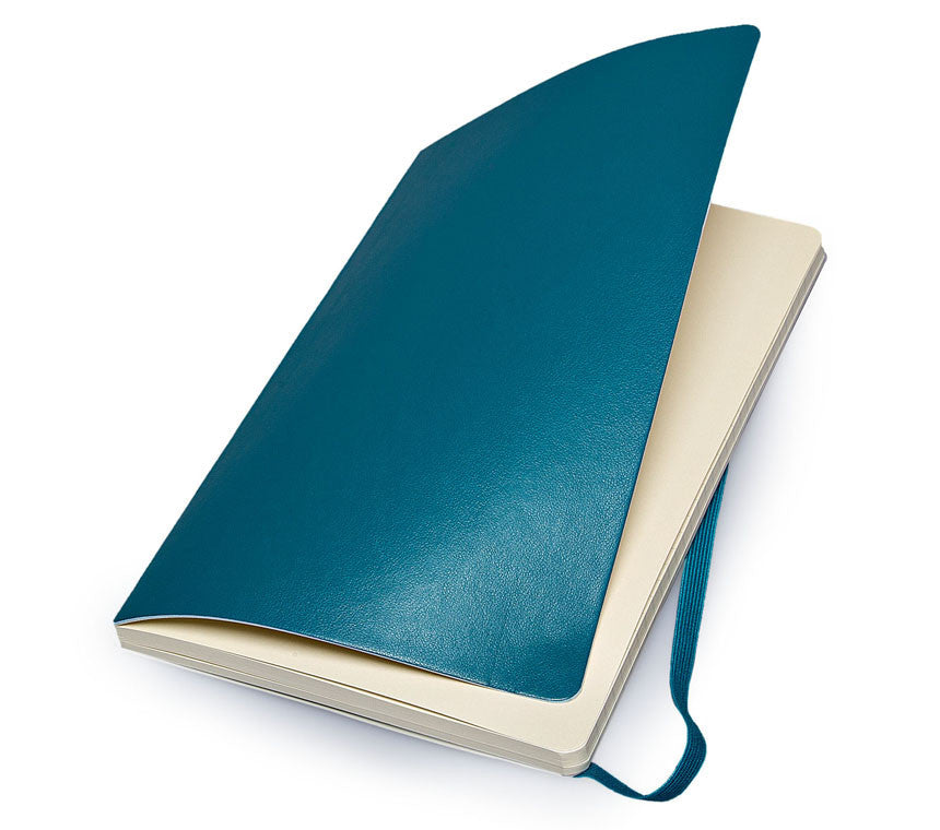 Premium Moleskine Colored Ruled Notebook - Large (5