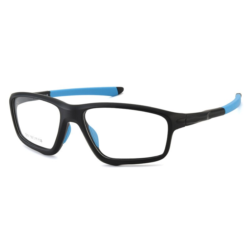 Bclear TR90 Sports Eyeglasses for Men - Lightweight & Durable Frame - Model Z9231 - Perfect for Running, Cycling & Outdoor Activities