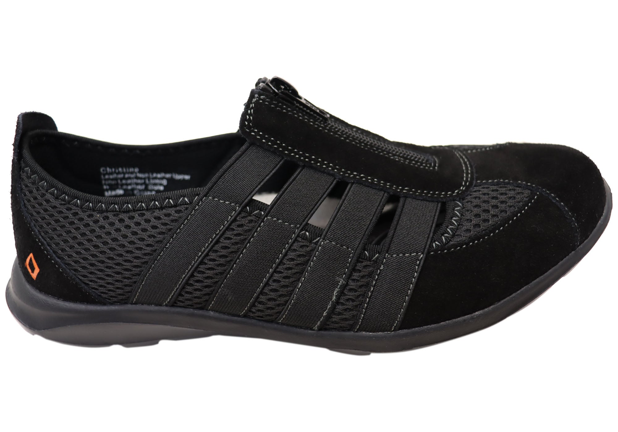 CC Resorts Christine Women's Casual Comfort Shoes - Slip-On Loafers for Walking, Travel & Everyday Wear - Lightweight & Cushioned for All-Day Comfort