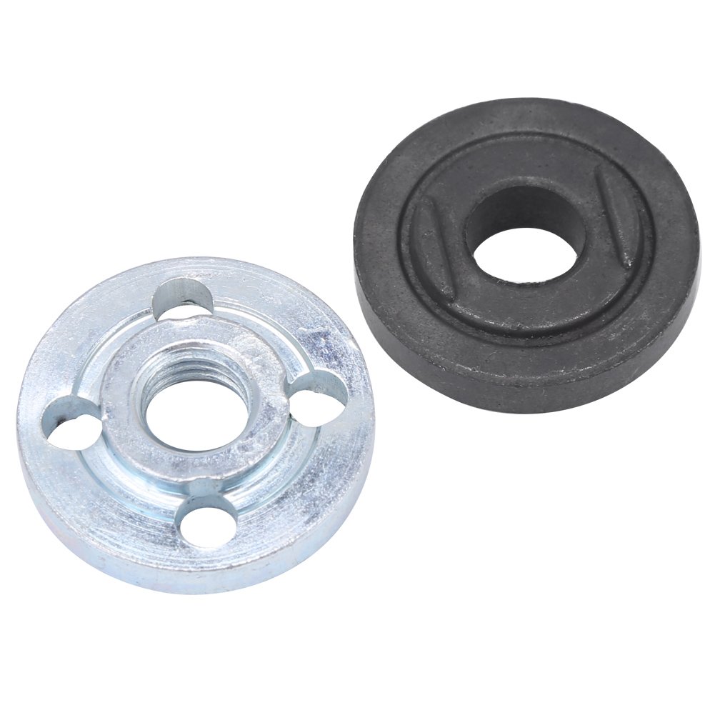 Walfront Angle Grinder Chuck Kit - M10 to 5/8/10/12mm Motor Shaft Coupler with Sleeve Saw Blade Adapter (12mm Size) - Perfect for Woodworking, Metal Cutting & DIY Projects