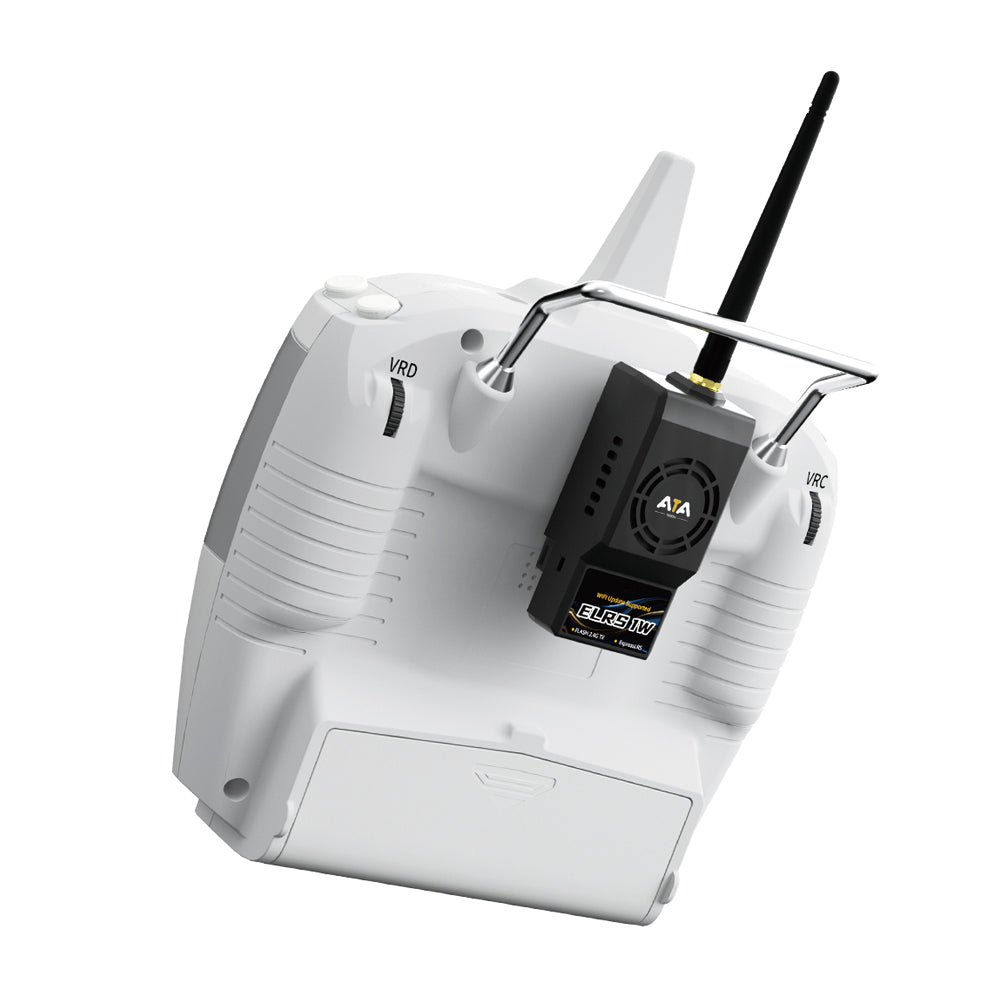 RadioLink T12D 12 Channel RC Transmitter - High Precision Remote Controller for Drones, RC Planes, Cars & Boats | Perfect for FPV Racing, Aerial Photography & RC Hobbyists