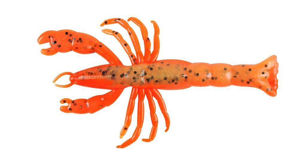 Berkley Gulp! Saltwater Ghost Shrimp Soft Baits - Lifelike Fishing Lures for Saltwater Game Fish - Perfect for Inshore Fishing, Surf Casting & Kayak Angling
