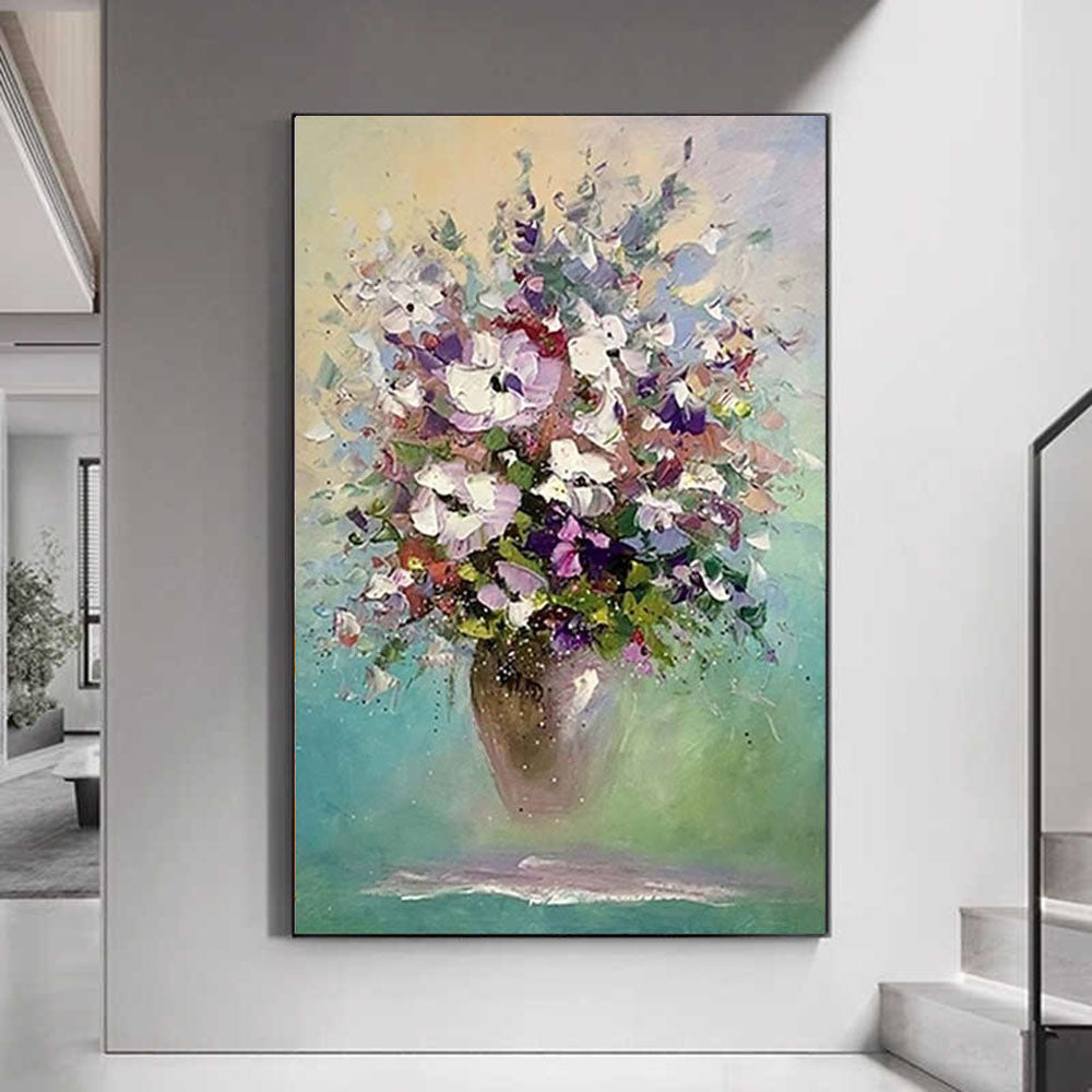Vibrant Colorful Bouquet - Fresh Flowers for Weddings, Anniversaries & Home Decor