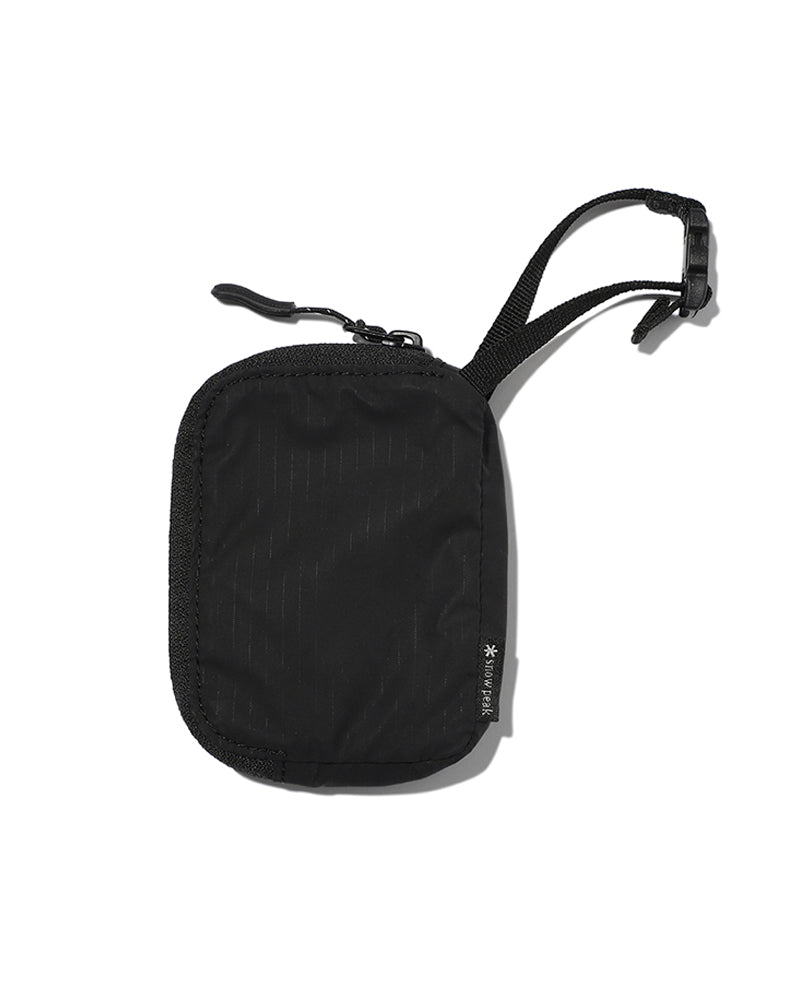 AC 21AU418 Active Sling Wallet - Secure & Lightweight Crossbody Bag for Men & Women - Perfect for Travel, Hiking, and Everyday Use