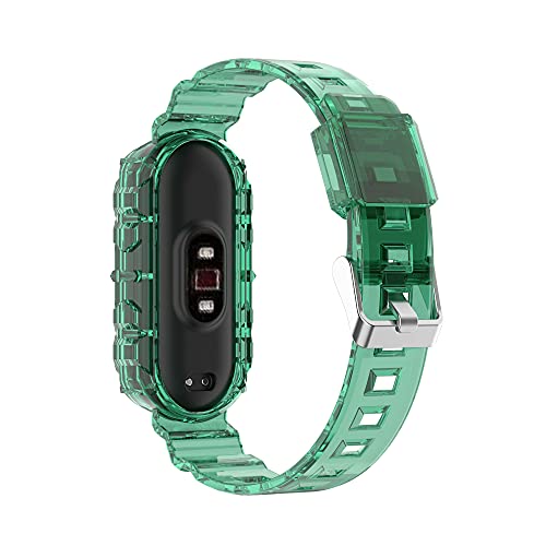 Transparent Green
