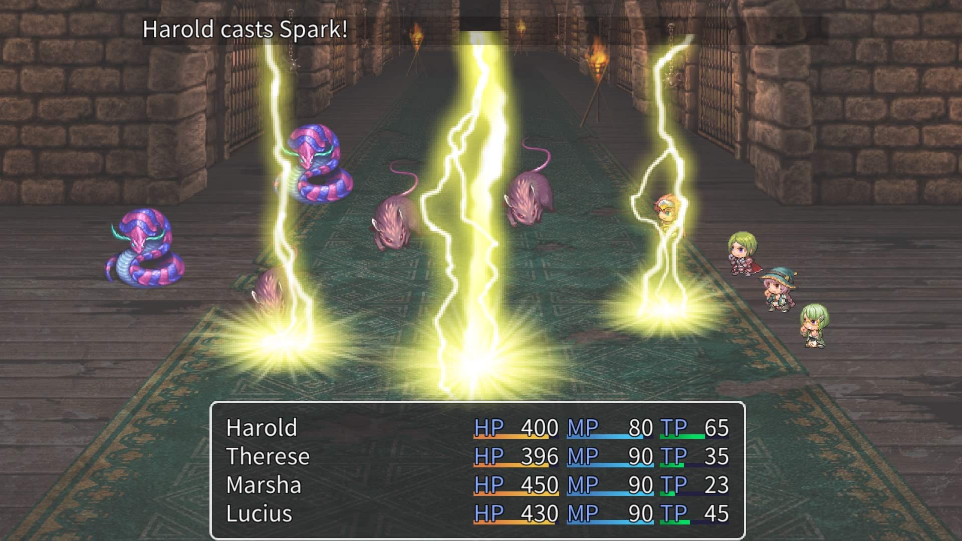 RPG Maker MV - Create Your Own Role-Playing Games | Game Development Software for PC & Mac | Perfect for Indie Developers & Storytellers