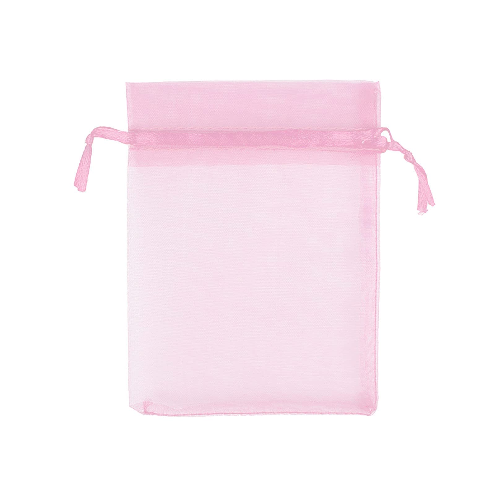 120 Pack Gold Organza Drawstring Bags - Small Gift Bags for Jewelry, Candy, Lavender - Perfect for Wedding, Party, Easter & Festival Gift Wrapping - Elegant & Versatile Gift Packaging Solution