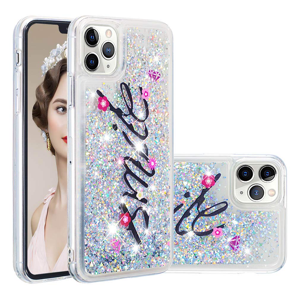 Premium Ultra-Thin Luxury Glitter TPU Case for iPhone 11 Pro Max 6.5