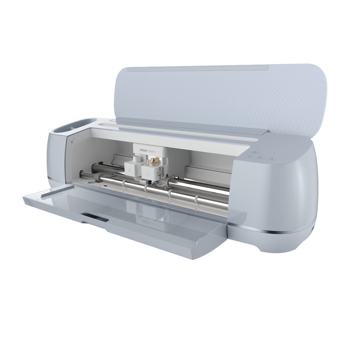 Cricut Maker 3 Smart Cutting Machine for DIY Crafts - Perfect for Vinyl Cutting, Paper Crafts, Fabric Design & Home Decor Projects