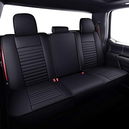Rear Seat/Black