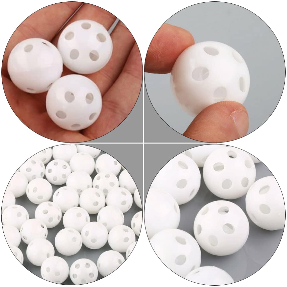 50Pcs 24mm Round Doll Rattle Squeaker Noise Maker - Repair Parts for Stuffed Animals & Plush Toys - DIY Craft Accessories for Toy Fixing and Replacement - Perfect for Puppet Making, Baby Toys, and Sewing Projects