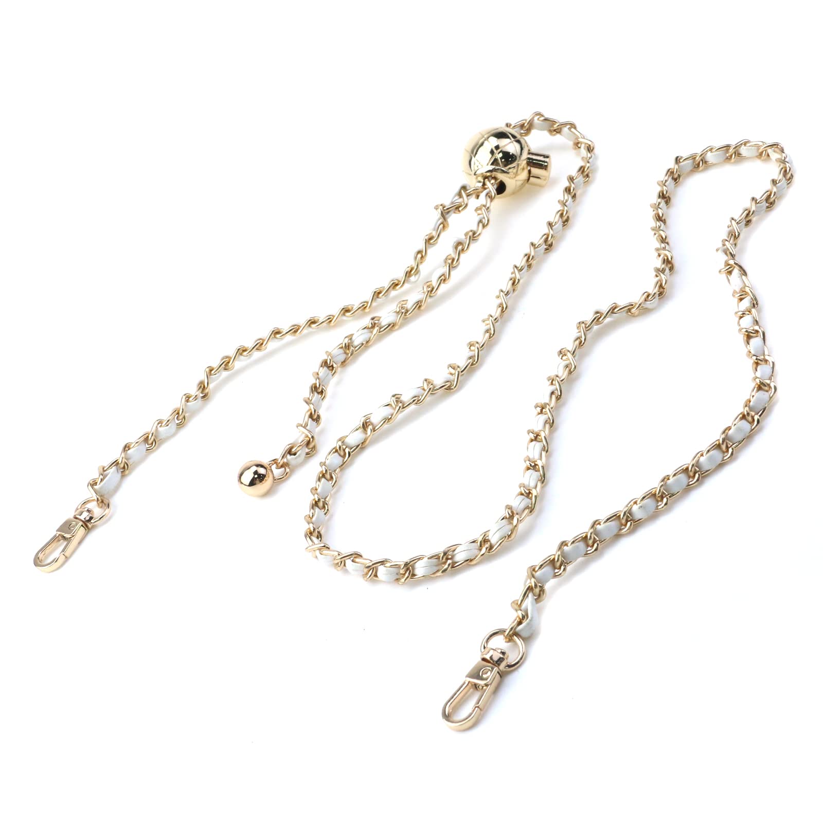Adjustable Purse Strap Replacement for Handbag & Crossbody Bag - Fashion & Travel Use