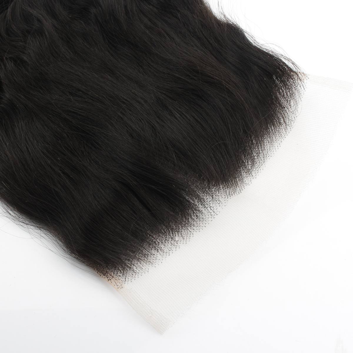 7x7 HD Lace Human Hair Closure - Natural Loose Wave Hairpiece for Black Women | Perfect for Protective Styles, Weaves & Everyday Wear