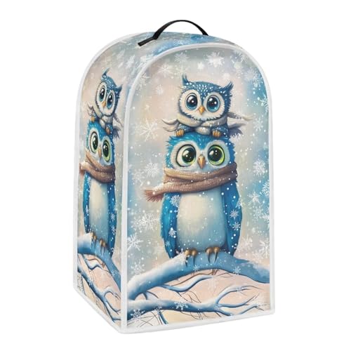 Christmas Owl