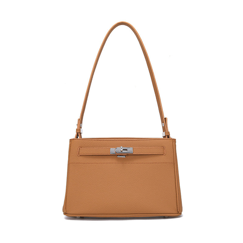 Stylish Small Square Shoulder Bag for Women - Trendy Crossbody Purse with Adjustable Strap - Perfect for Everyday Use, Travel & Shopping