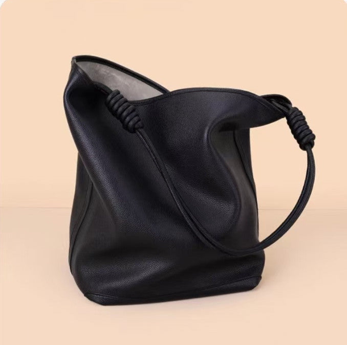 Stylish Designer Soft Bucket Bag for Women - Trendy Crossbody Shoulder Purse | Perfect for Travel, Shopping & Everyday Use