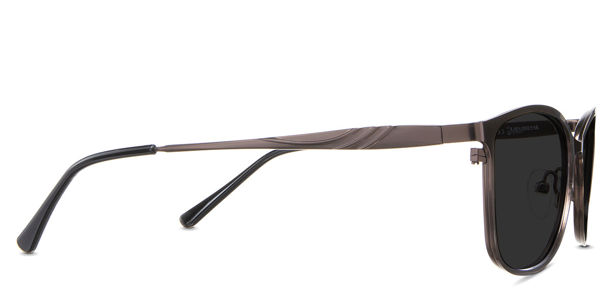Yvonne Women's Prescription Sunglasses - UV Protection, Polarized, Fashionable & Comfortable - Perfect for Driving, Outdoor Activities & Everyday Wear