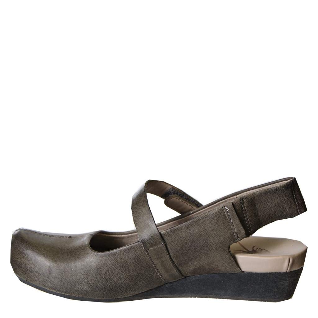 OTBT Women's Springfield Clog - Comfortable Slip-On Shoes for Women, Lightweight & Cushioned - Perfect for Nursing, Walking, Gardening & Casual Wear