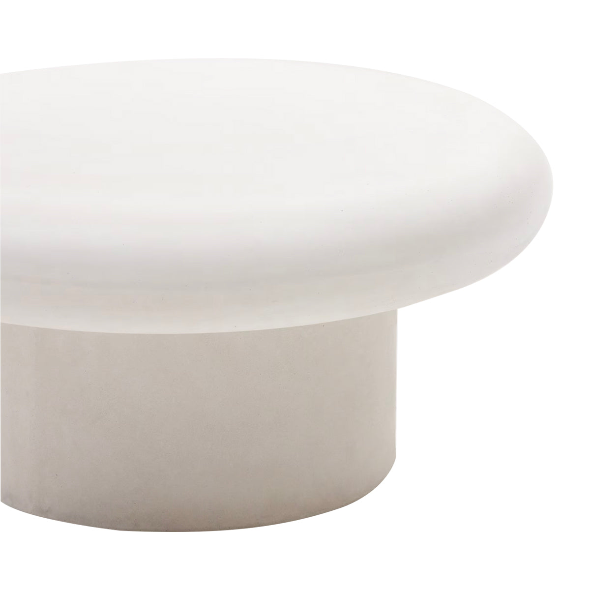 Addaia Modern Outdoor Coffee Table - Weather-Resistant Patio Furniture for Garden, Poolside & Backyard Relaxation