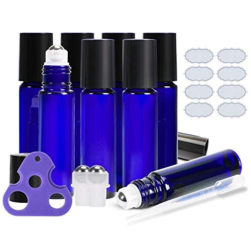Blue-8 Pack
