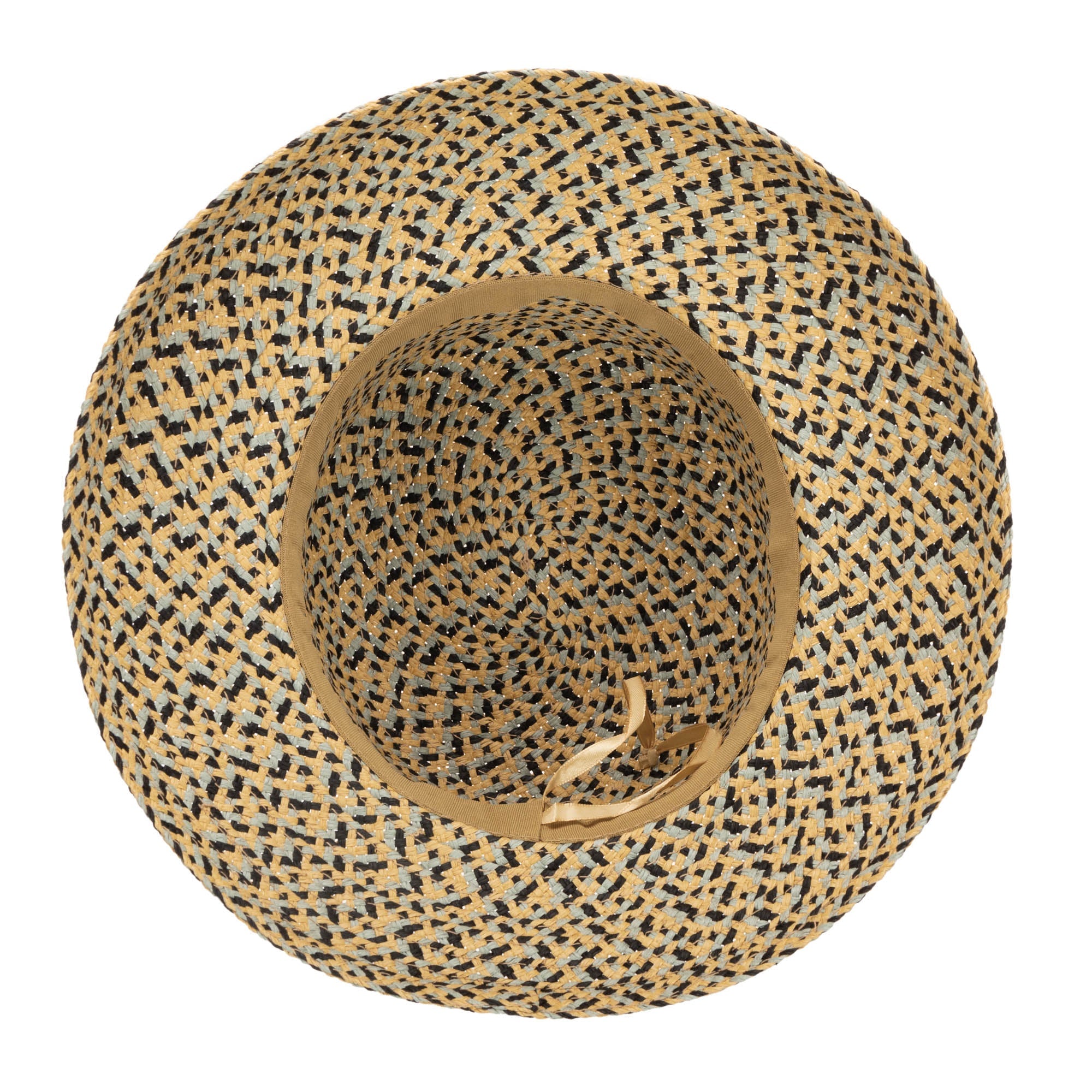Lana Women's Mixed Ultrabraid Round Bell Shaped Hat (UBM6833) - Stylish Winter Beanie for Outdoor Activities, Travel & Fashion