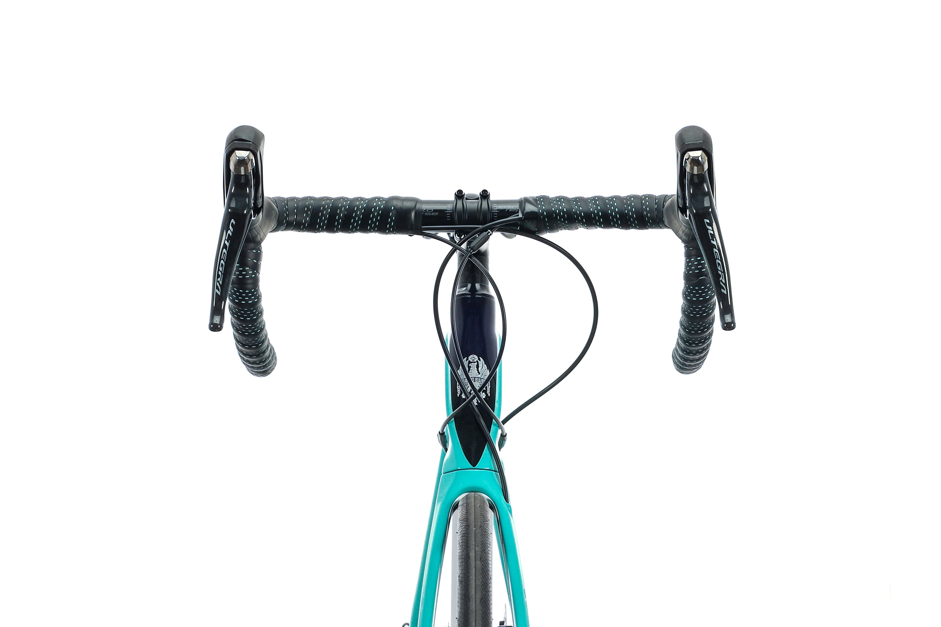 Bianchi Infinito CV Road Bike 2019 - 57cm Carbon Frame Endurance Bike for Long Distance Cycling & Racing | Perfect for Commuting, Training & Competitive Road Races