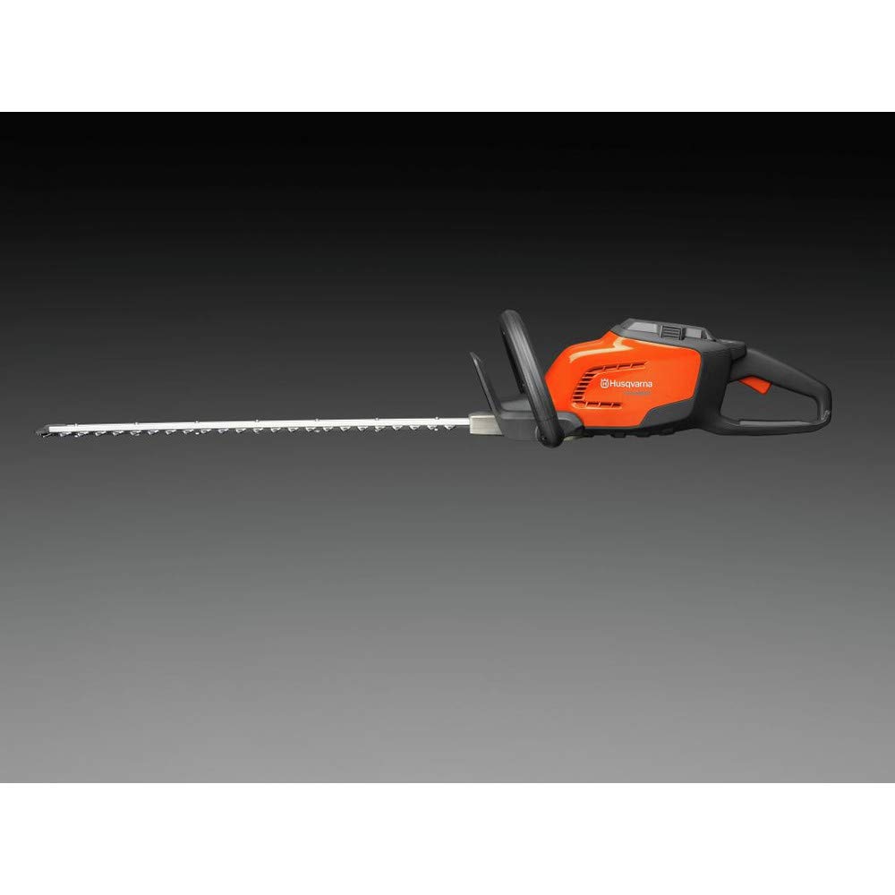 Husqvarna 967098604 115iHD55 Cordless Hedge Trimmer Kit with 36V Battery & Charger - Lightweight & Powerful for Home Garden Landscaping & Yard Maintenance
