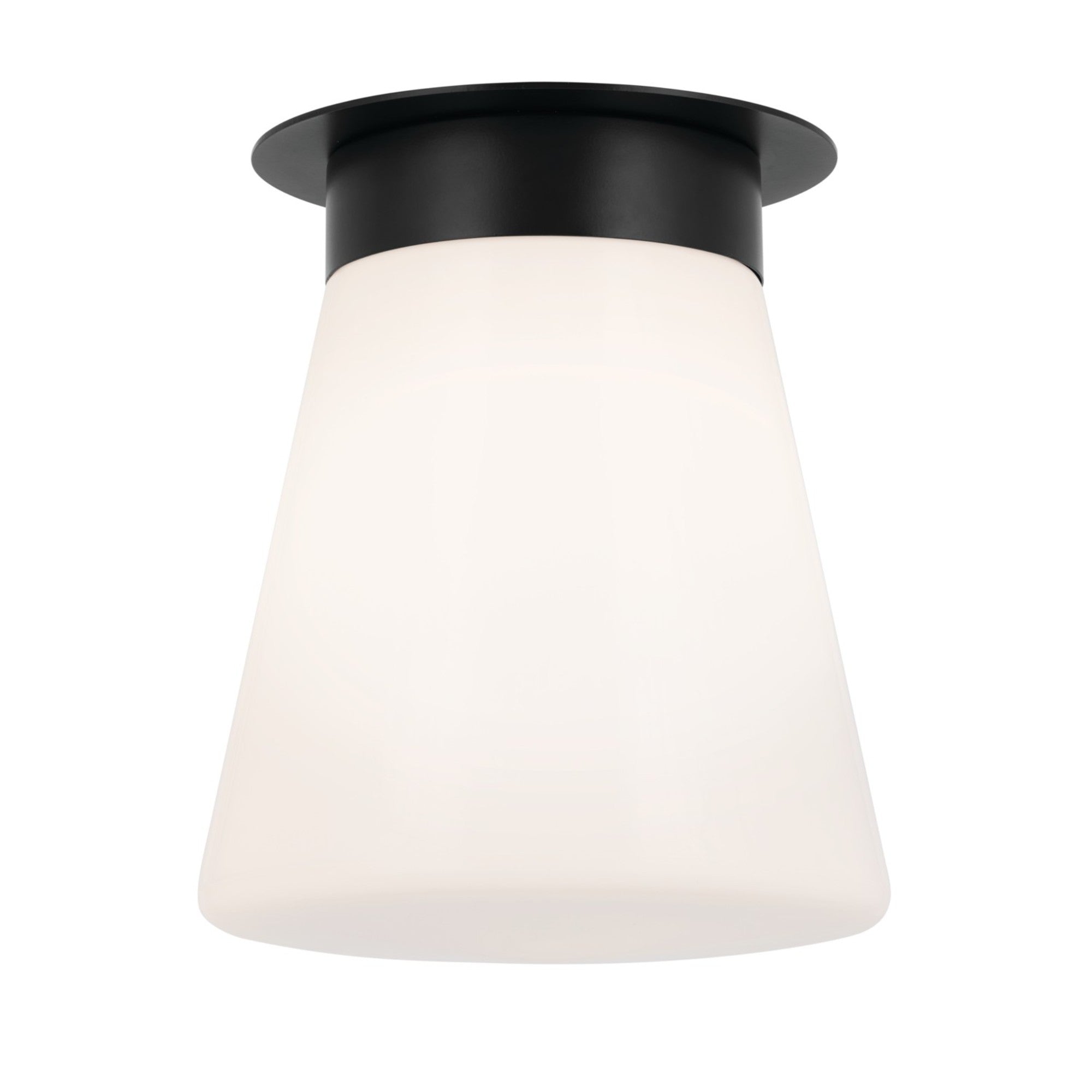 Albers Flush Mount Ceiling Light Fixture - Modern LED Lighting for Bedroom, Kitchen, Hallway & Living Room - Energy Efficient Indoor Lighting Solution