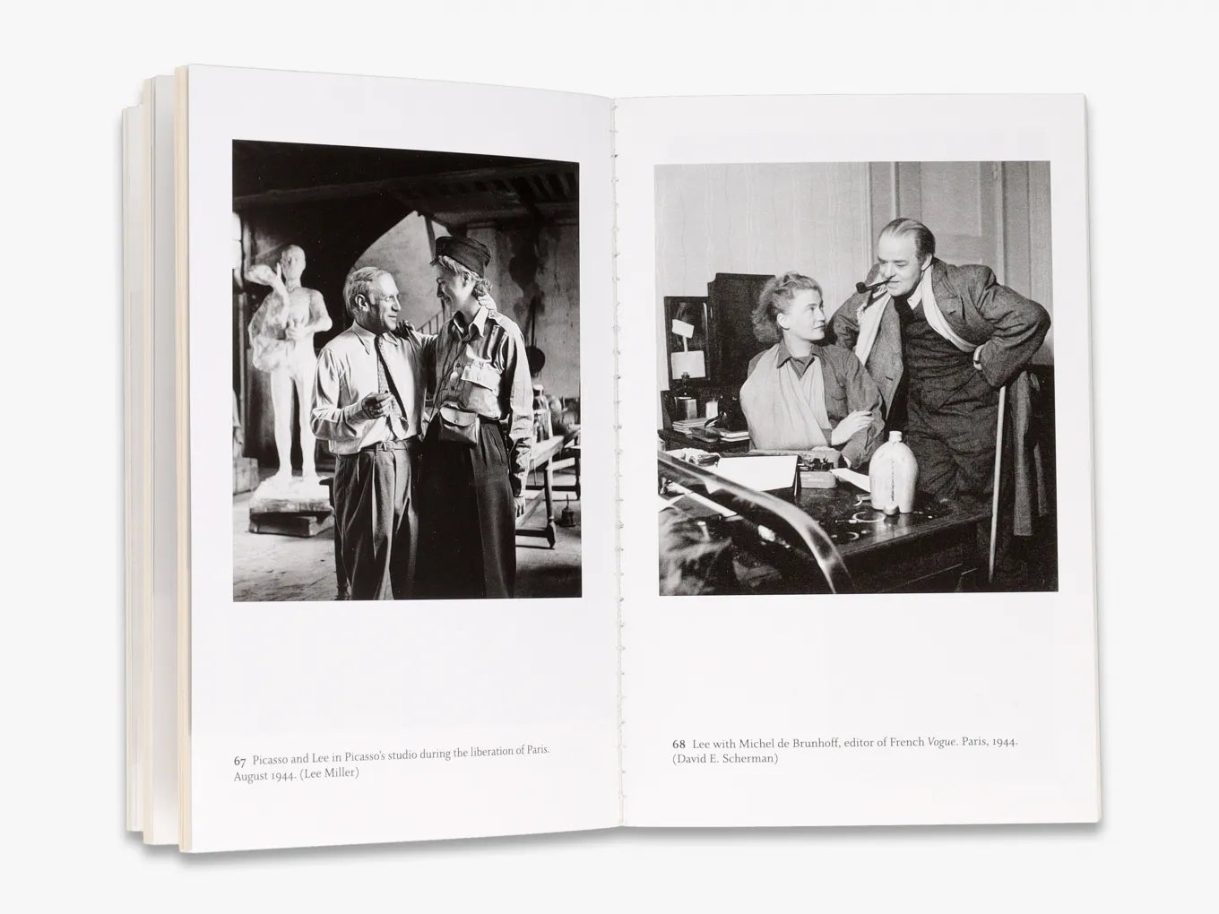 The Lives of Lee Miller - Biography of a Pioneering Female Photographer & War Correspondent | Perfect for History Buffs, Photography Enthusiasts & Feminist Readers