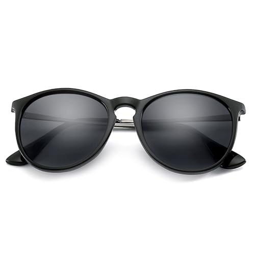 2025 Black Frame (Matte Finish)/Polarized Gray Lens