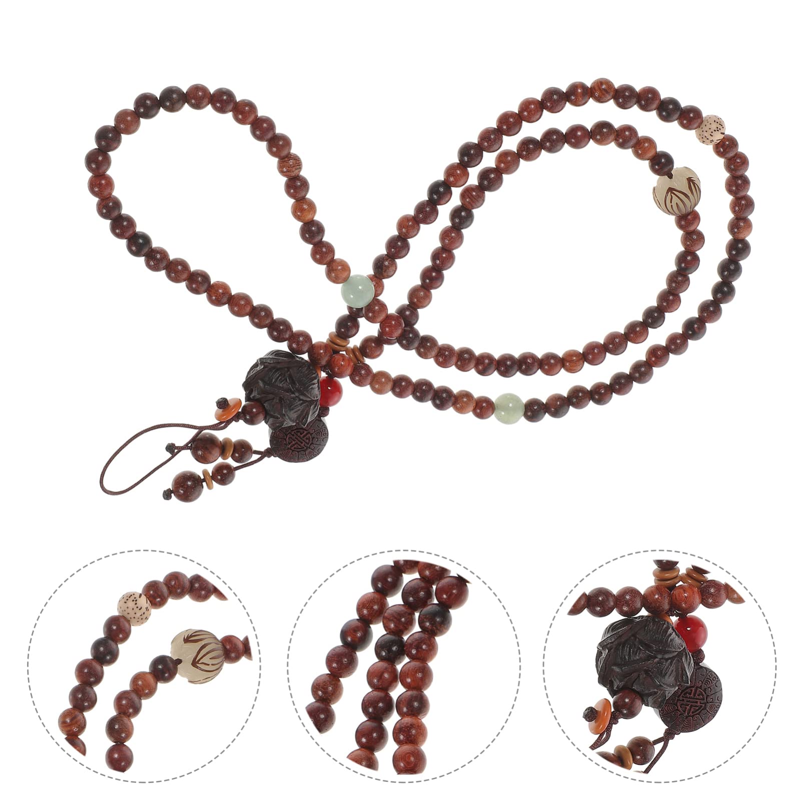 Chinese Style Long Cellphone Charm Strap - Elegant Phone Lanyard with Pendant, Adjustable Wrist Strap for Smartphones, Keys & Bags | Perfect Gift for Women, Girls, Phone Accessories Lovers | Great for Daily Use, Travel, Work & Selfie Photography