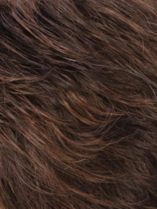 Emmett Synthetic Wig with Basic Cap - Soft & Natural Looking Hairpiece for Cosplay, Costumes & Daily Wear | Discontinued