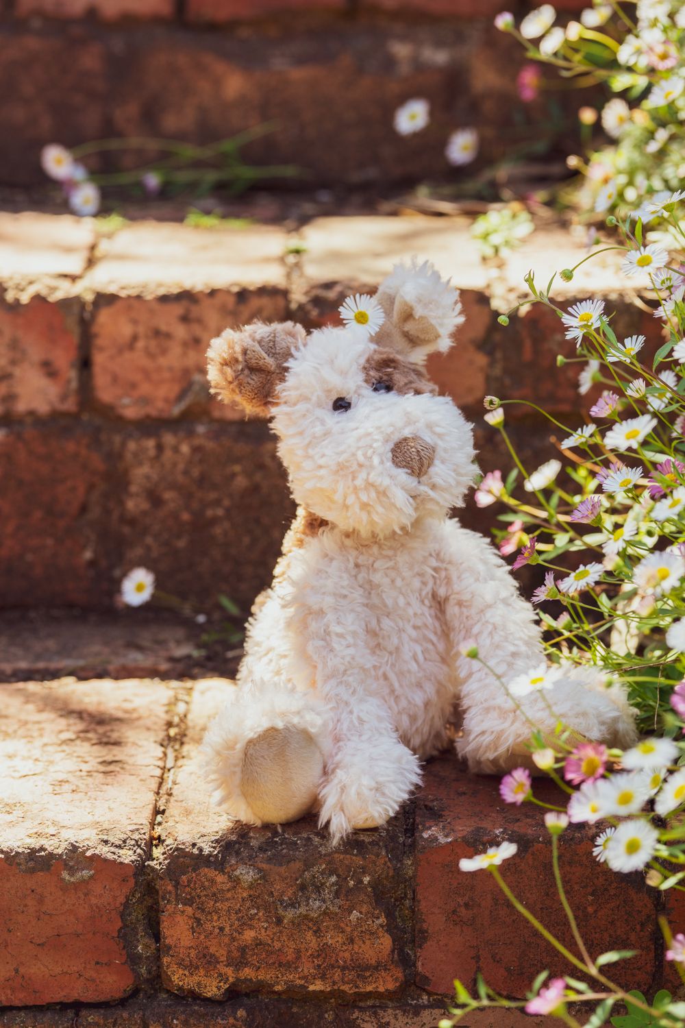 Buddy the Dogs Plush Toy Set - Adorable Stuffed Animal Collection for Kids & Dog Lovers | Perfect for Playtime, Gifts & Nursery Decor