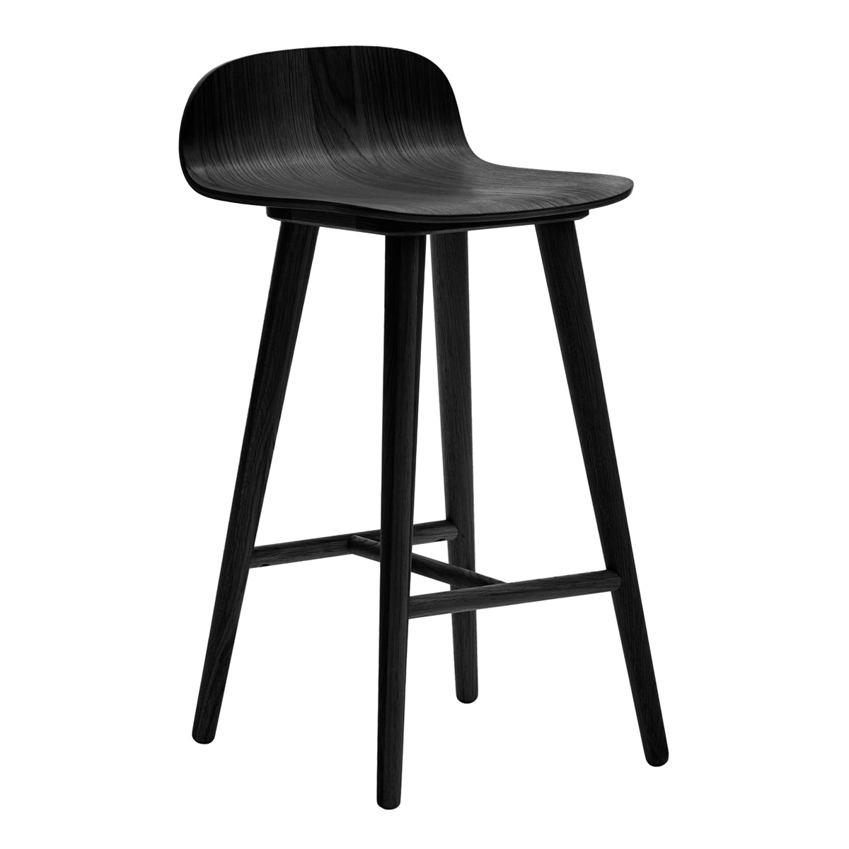 Premium Capa Timber Bar Stool - 24