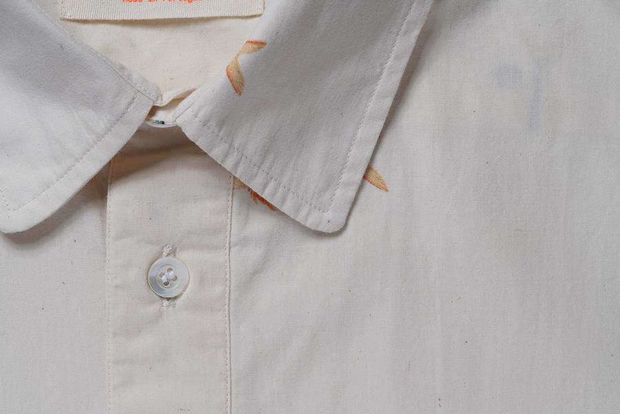 Stylish Alegre Shirt with Flying Fish Print - Comfortable Casual Wear for Men & Women - Perfect for Beach Outings, Summer Vacations, and Outdoor Adventures