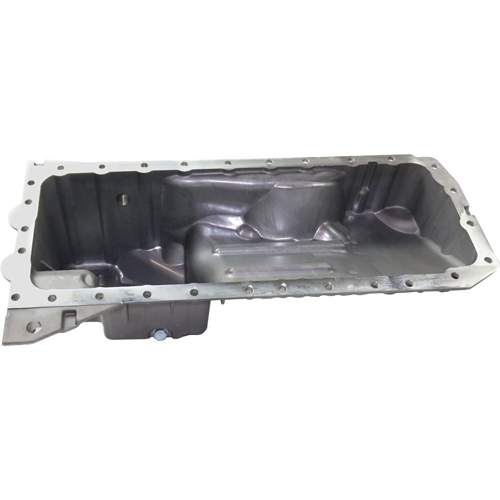 BMW 128i Oil Pan 2008-2013 Aluminum Replacement Part | Genuine Fit 11137539412 & 11137552414 | Durable Engine Protection for Daily Driving & Performance Upgrades