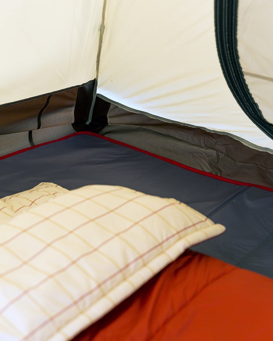 Amenity Dome M Mat/Sheet Set - Lightweight Camping Sleeping Pad for Backpacking, Hiking & Outdoor Adventures